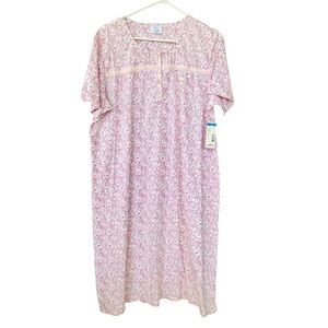 Fundamentals Blushing Bride House Dress Chemise (L)